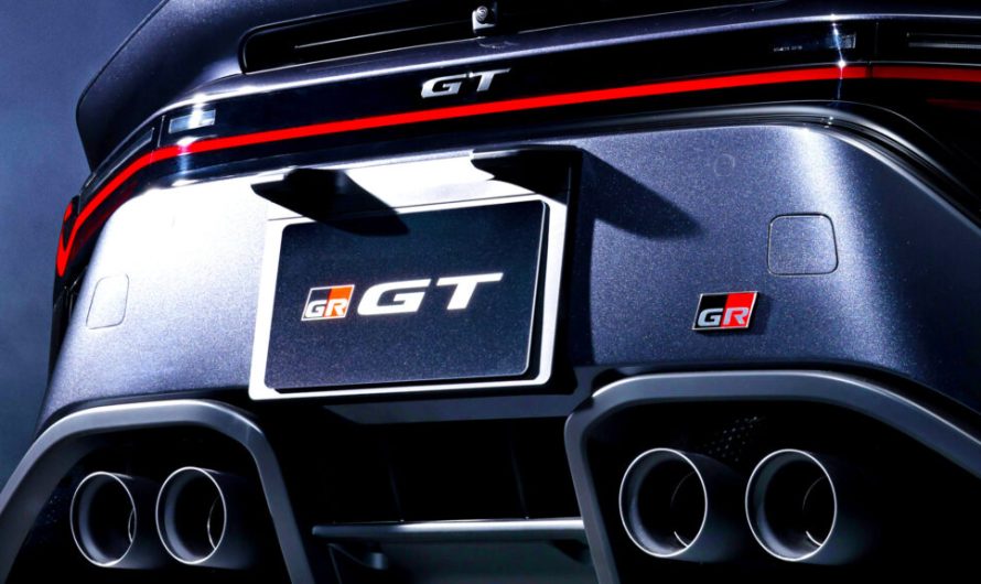 Тойота відступила, щоб GR змогло стати більшим, ніж сама компанія