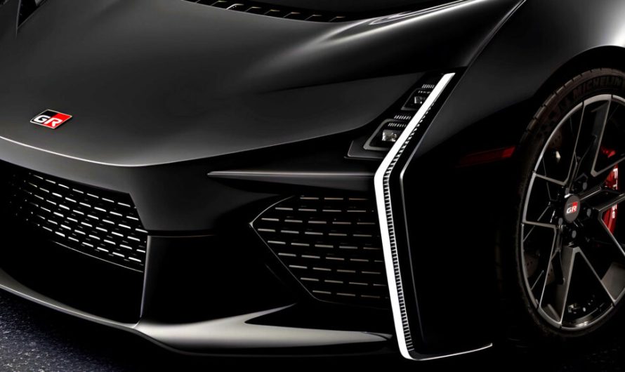 Акіо Тойода натякнув на середньомоторне двомісне авто, і чутки про MR2 поширюються