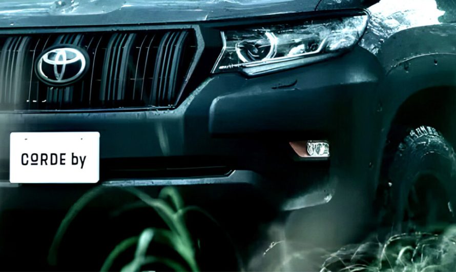 Toyota пропонує оновити старий Land Cruiser на заводі — за додаткову плату