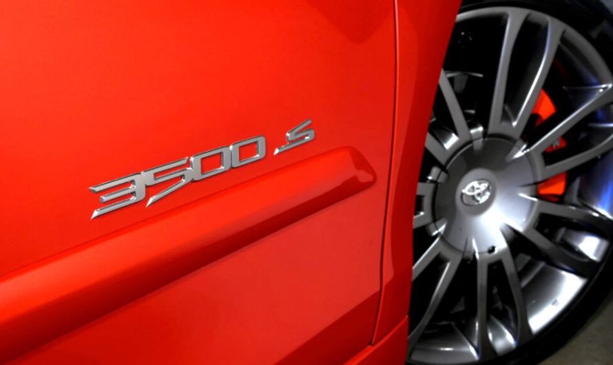 Toyota намагалася створити седан на базі Camry з наддувом, щоб конкурувати з V8, проте він не викликав інтересу