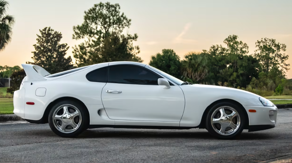 Toyota Supra