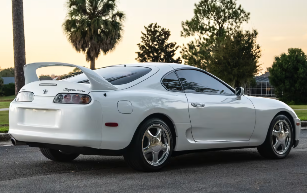 Toyota Supra