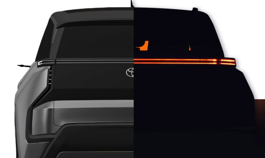 Ми розгадали натяк Toyota, і новинка може отримати відому назву моделі