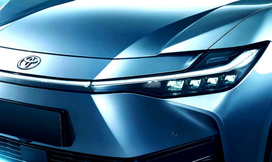 Нова електрична седан від Toyota коштує майже вдвічі дешевше за Corolla та оснащена LiDAR