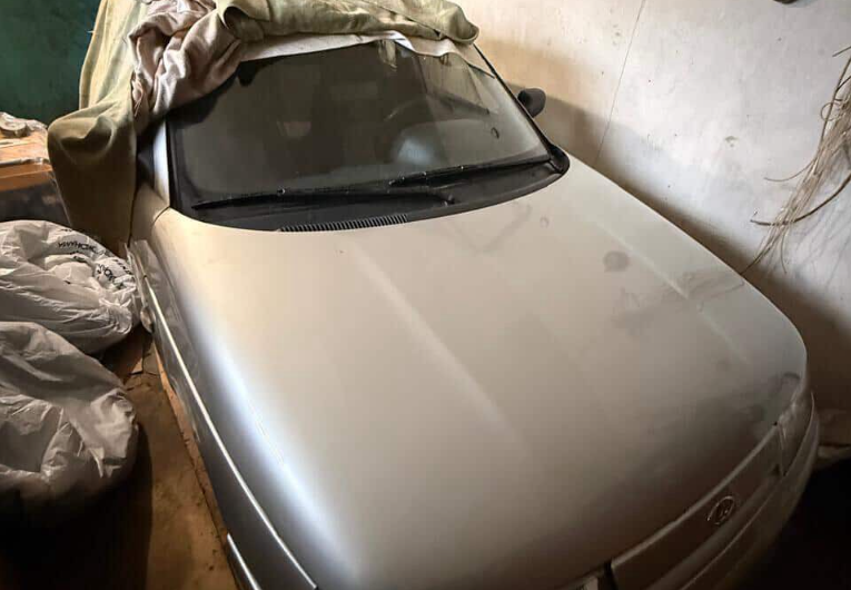 В Запоріжжі продають «капсулу часу»: ВАЗ-2110 з пробігом 1303 км за $5900 (фото)