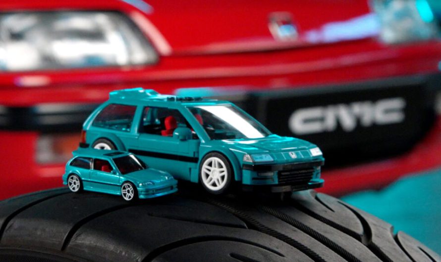 Уявіть, як Honda VTEC поступово розкриває свій потенціал