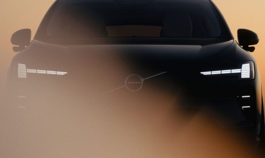 Нова електрична Volvo приїхала, щоб викликати тривогу Mercedes GLC EQ щодо запасу ходу та заздрість до сидінь