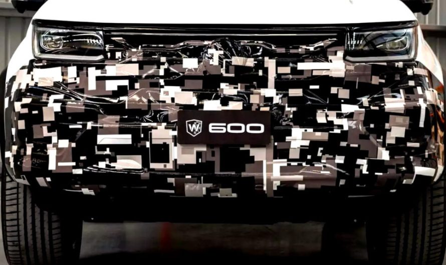 Volkswagen створює пікап, який краще повертає, ніж їздить по бездоріжжю