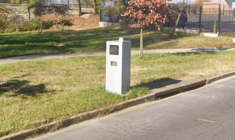 Одна камера у Вашингтоні, округ Колумбія, заробила майже 10 мільйонів доларів за минулий рік