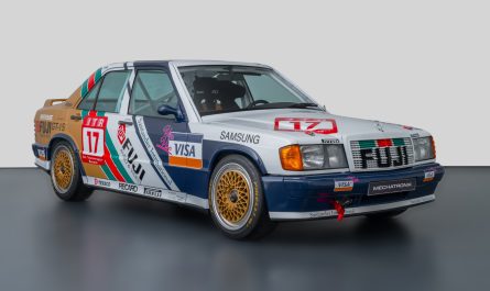 Mercedes-Benz 190 E 2.3-16 DTM