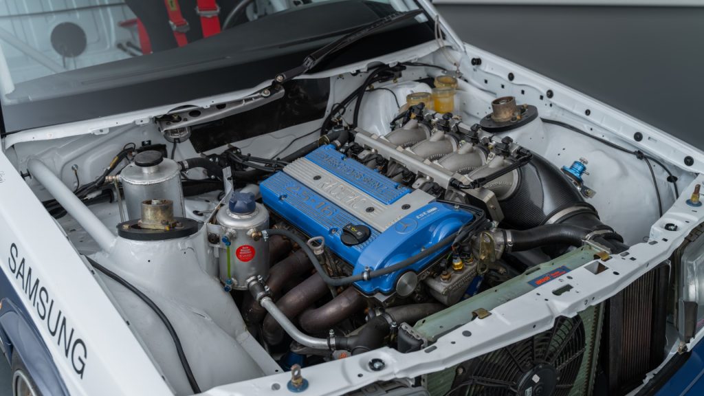 Mercedes-Benz 190 E 2.3-16 DTM