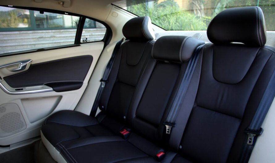 Двері Volvo можуть відчинитися при сильній спеці