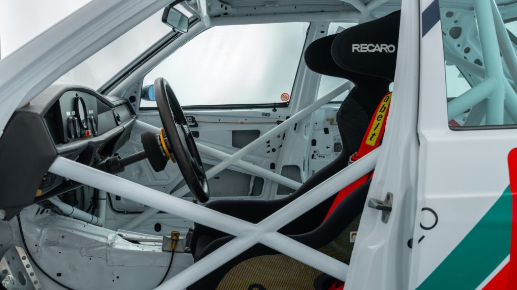 Mercedes-Benz 190 E 2.3-16 DTM