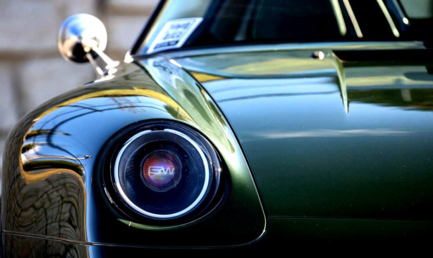 Навіть рідкісні Porsche можуть завдати збитків, про що дізнався продавець, який втратив майже 200 тисяч доларів