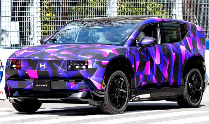 Honda переглядає свої стратегії щодо електромобілів на тлі зростаючих збитків