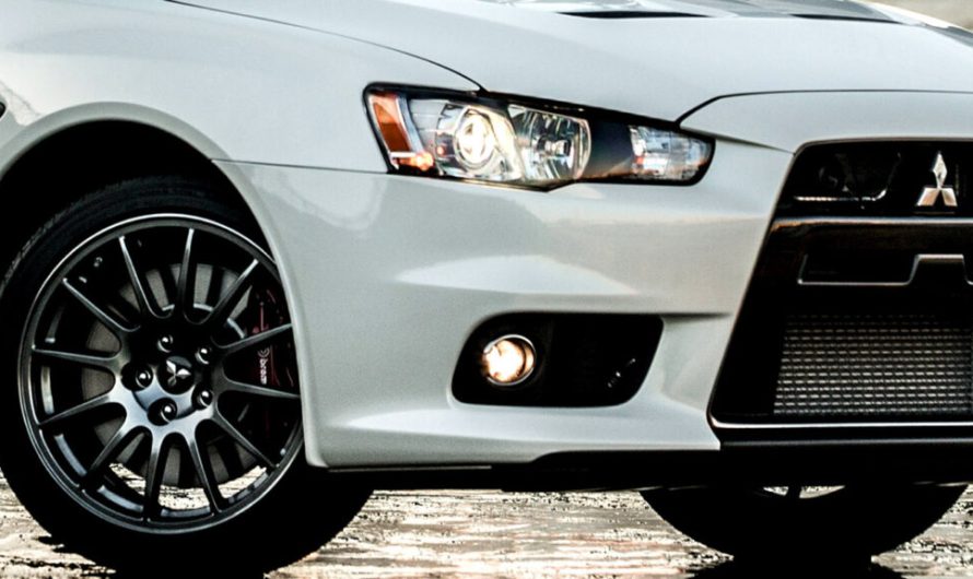 Mitsubishi повертається на британський ринок, але без ключового бренду