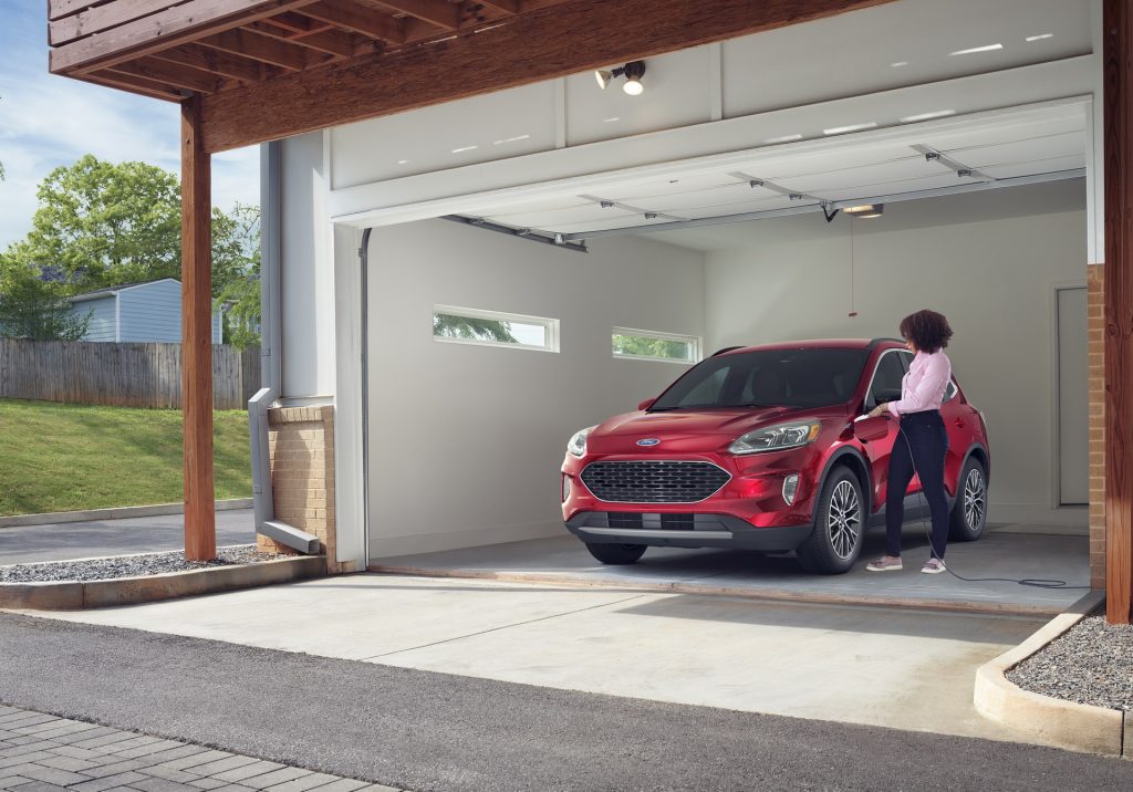 2020 Ford Escape PHEV