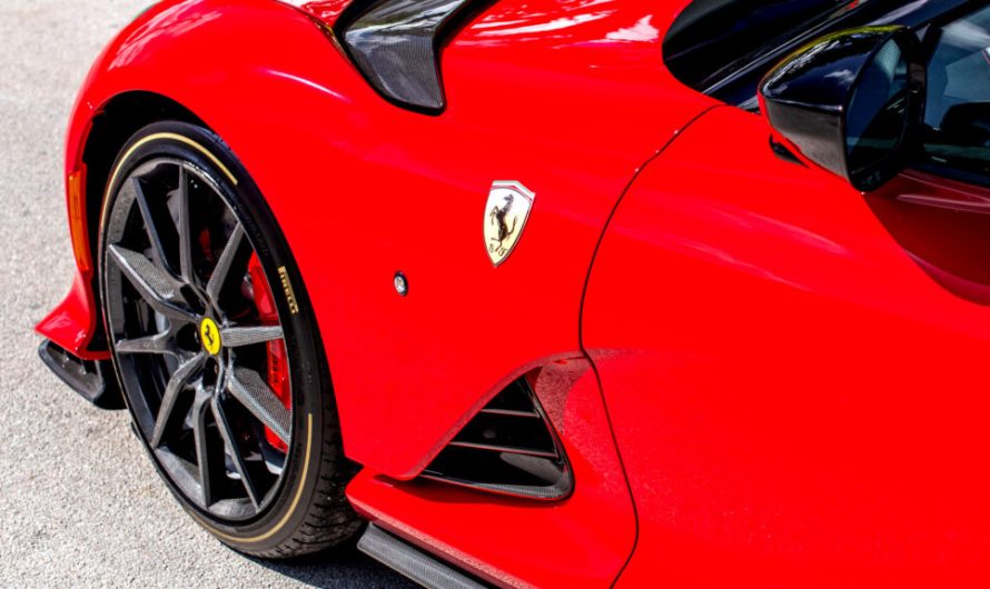 Вартість цього Ferrari зросла майже вчетверо за лише три роки