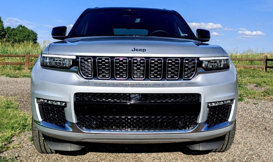 Jeep усунув несправності в цих позашляховиках, проте підвіска все ще може відвалитися