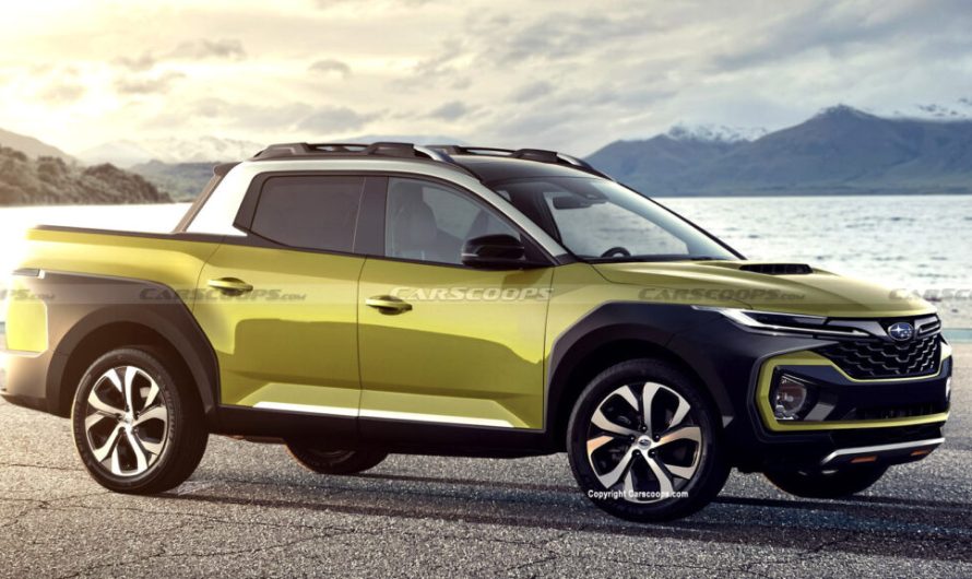 Subaru визнає бажання конкурувати з Maverick, проте рішення ще не затверджено