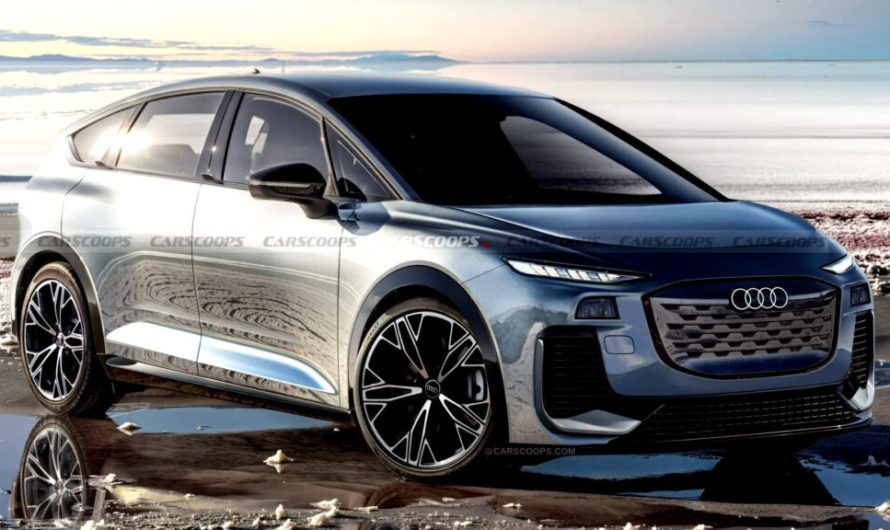 Audi обійшла очікувану назву для цього електромобіля та повернула культову класику