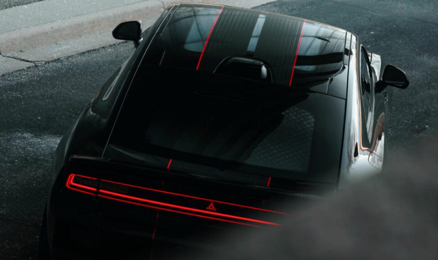 Смужки повертаються на Шарджер Шістьпак, а разом з ними — і шок від ціни