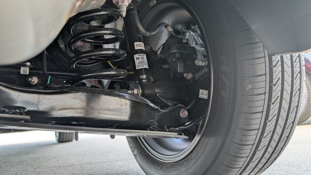 2026 Mazda CX-5 система повного приводу