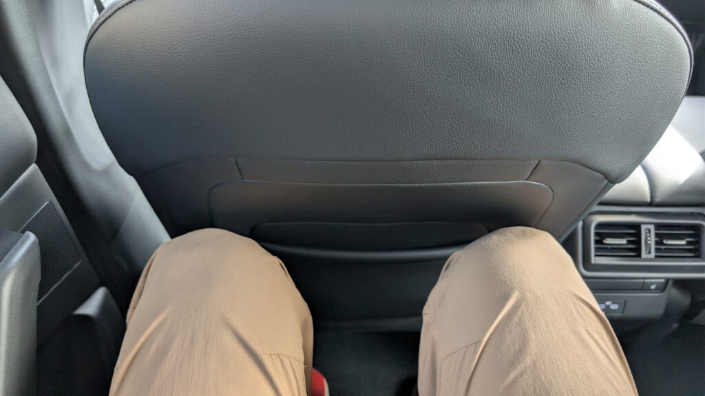 2026 Mazda CX-5 багажник