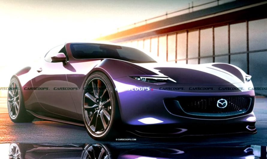 Нова Mazda MX-5 NE не стане електричною, але й не залишиться повністю традиційною