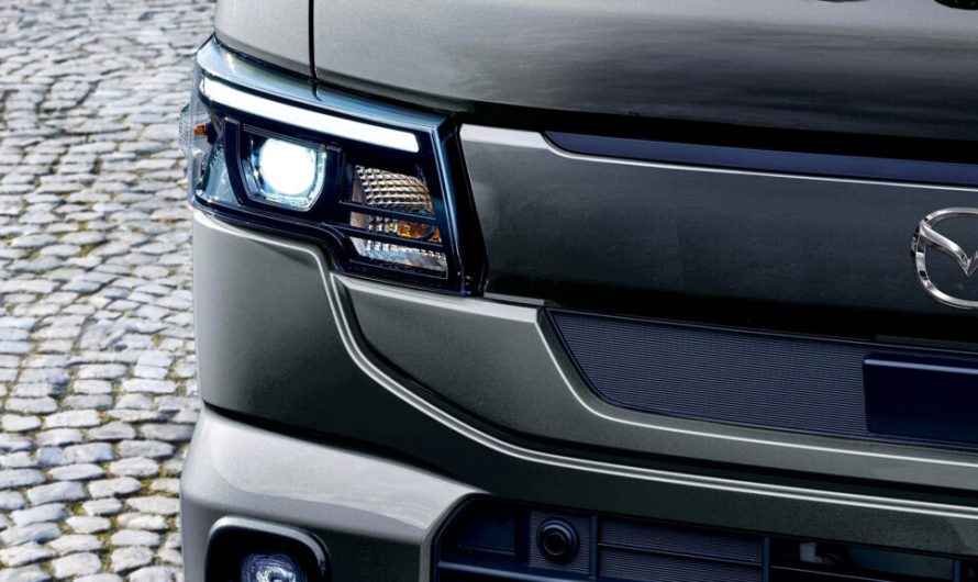 Mazda Scrum: Ідеальний для тих, хто цінує розміреність, простоту та механіку