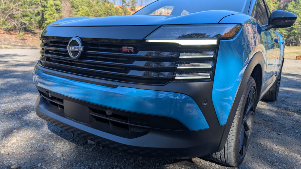 Повний привід Nissan Kicks