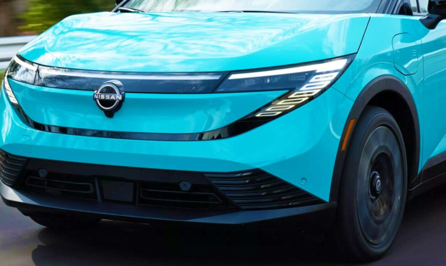 Nissan тимчасово відкладає випуск доступного електромобіля Leaf за 25 тисяч доларів