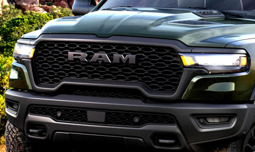 Прихильники Ram сумували за ревом V8, але новий Rebel X відповідає виттям турбіни