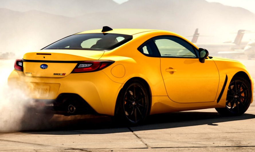 Лише дві моделі Subaru показали зростання минулого місяця, і одна з них ледве враховується