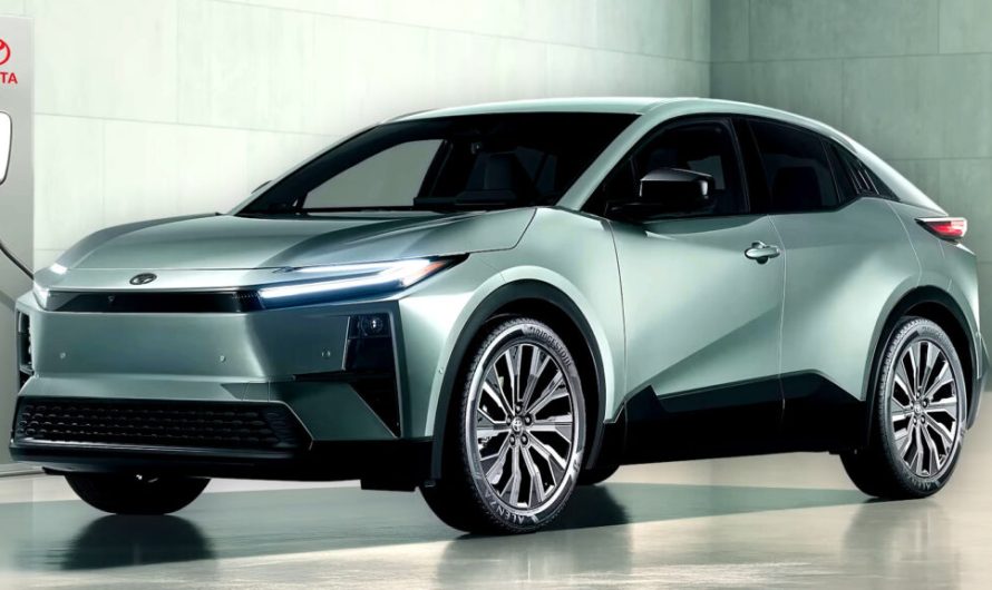 Вважаєте компактність синонімом доступності? Нова Toyota C-HR доводить зворотне