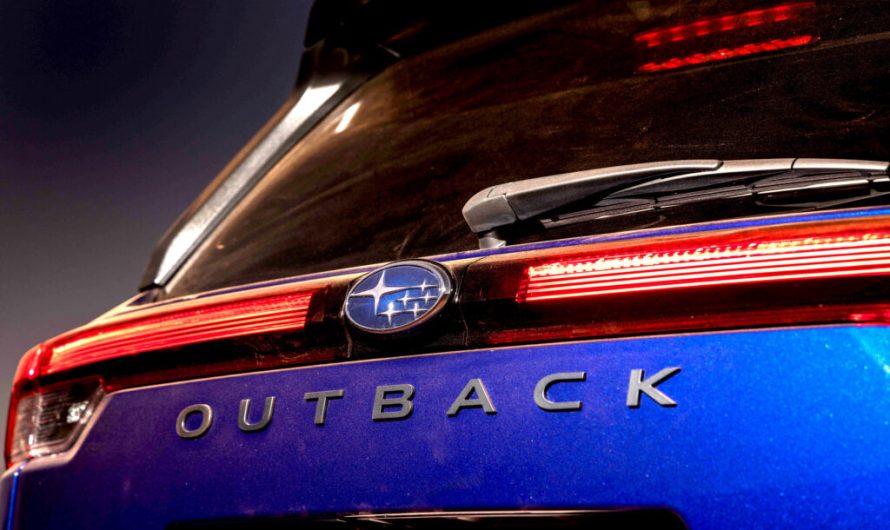 Subaru повідомляє, що покупці зрештою змусили Outback розкрити свій позашляховий потенціал