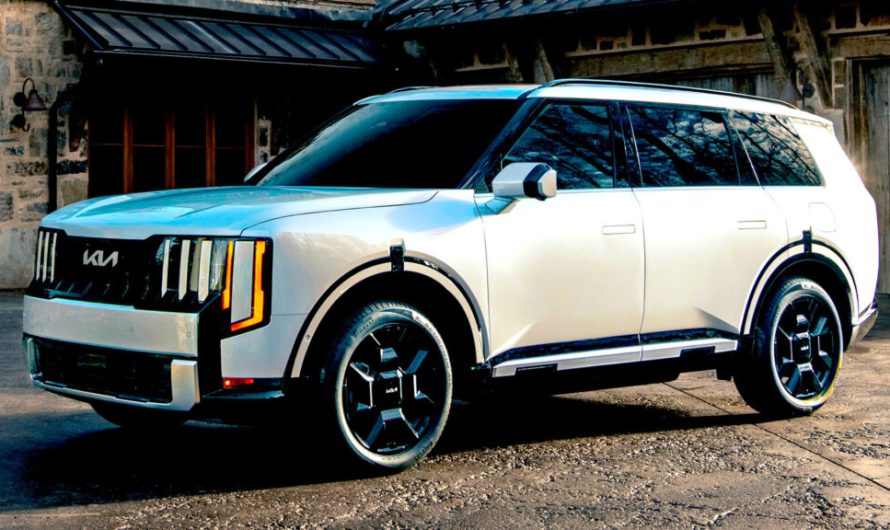 Відшкодування додаткової вартості гібридної версії Telluride 2027 може зайняти до шести років