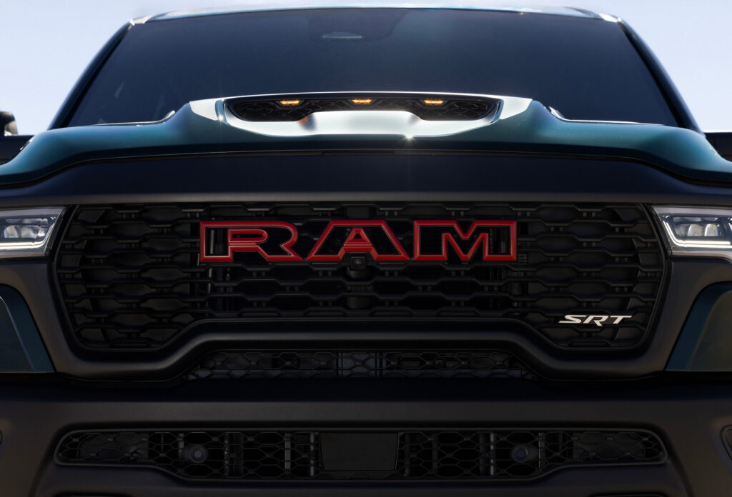 Ram 1500 TRX