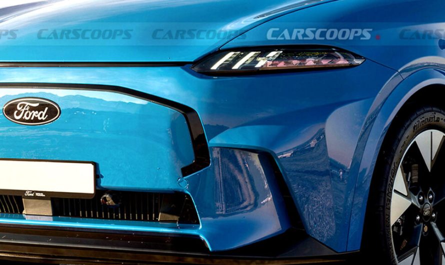 Ford припинив виробництво Fiesta заради кросовера, але тепер вона може повернутися в такому вигляді