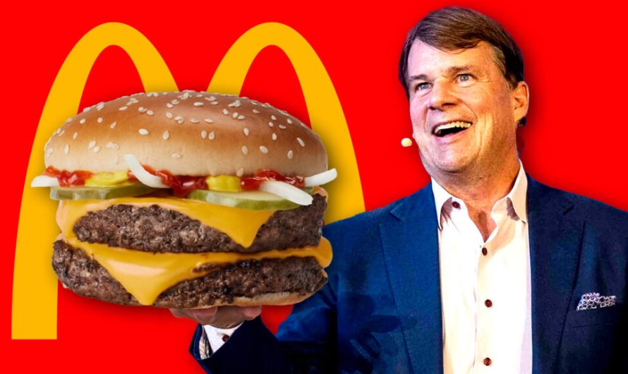 Після успіхів у Ford, Джим Фарлі вирішив застосувати свій досвід і у McDonald’s