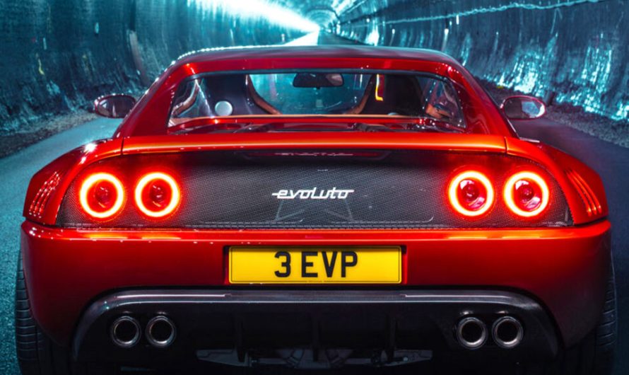 Прислухайтеся до переосмисленого аналогового Ferrari, яке пробиває собі шлях до серійного виробництва