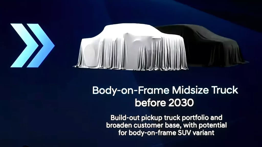 Концепт позашляховика Hyundai