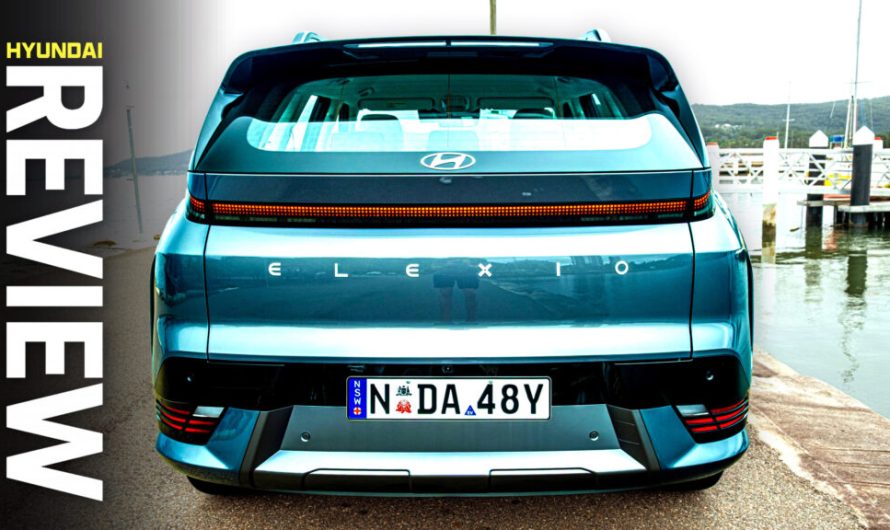 Огляд Hyundai Elexio 2026: китайська модель вражає, але це викликає розчарування