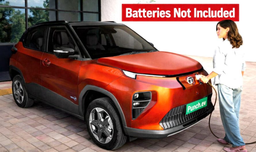 Цей електричний кросовер коштує від 7 тисяч доларів, але без акумуляторів