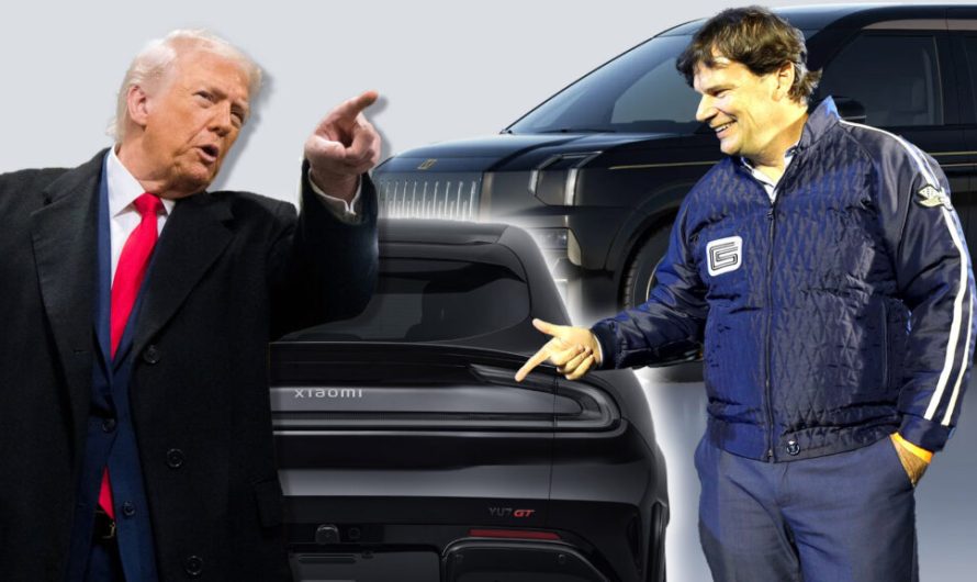 Фарлі довгі роки попереджав про Китай, а тепер пропонує Трампу угоду