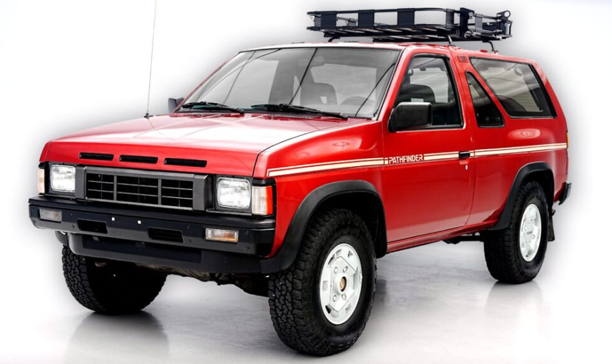 Nissan має намір випускати дві абсолютно різні версії Pathfinder під однією назвою