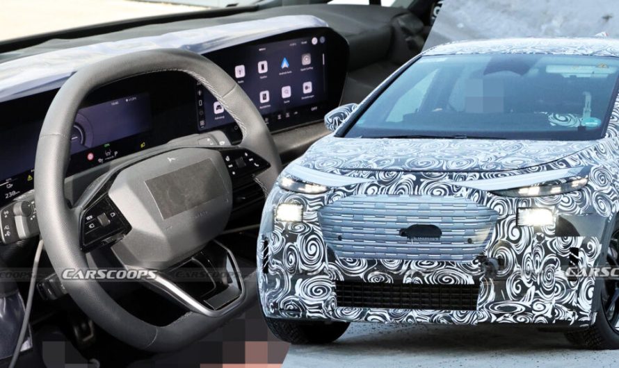 Найменший електромобіль Audi розкриває таємниці свого салону