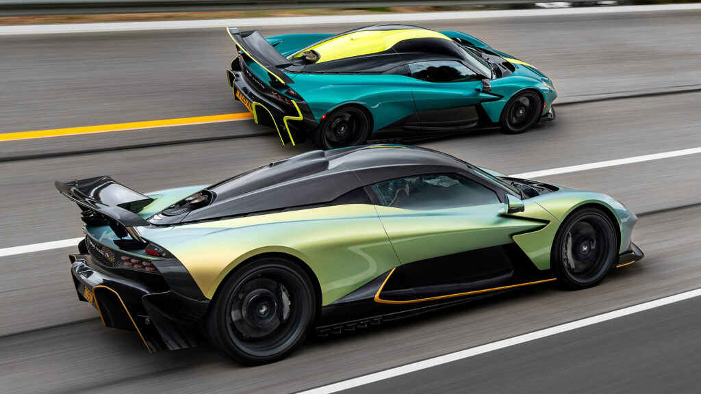 Aston Martin Valhalla