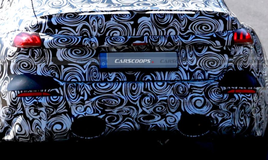 Audi випадково розкрила силову установку нової RS5 перед тим, як видалити інформацію