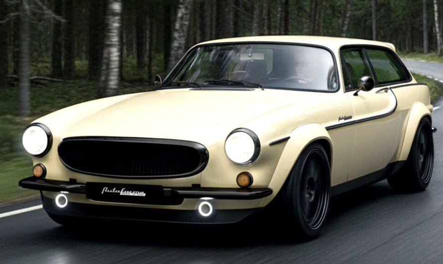 Найкрасивіший універсал Volvo повертається, але лише обрані зможуть ним володіти